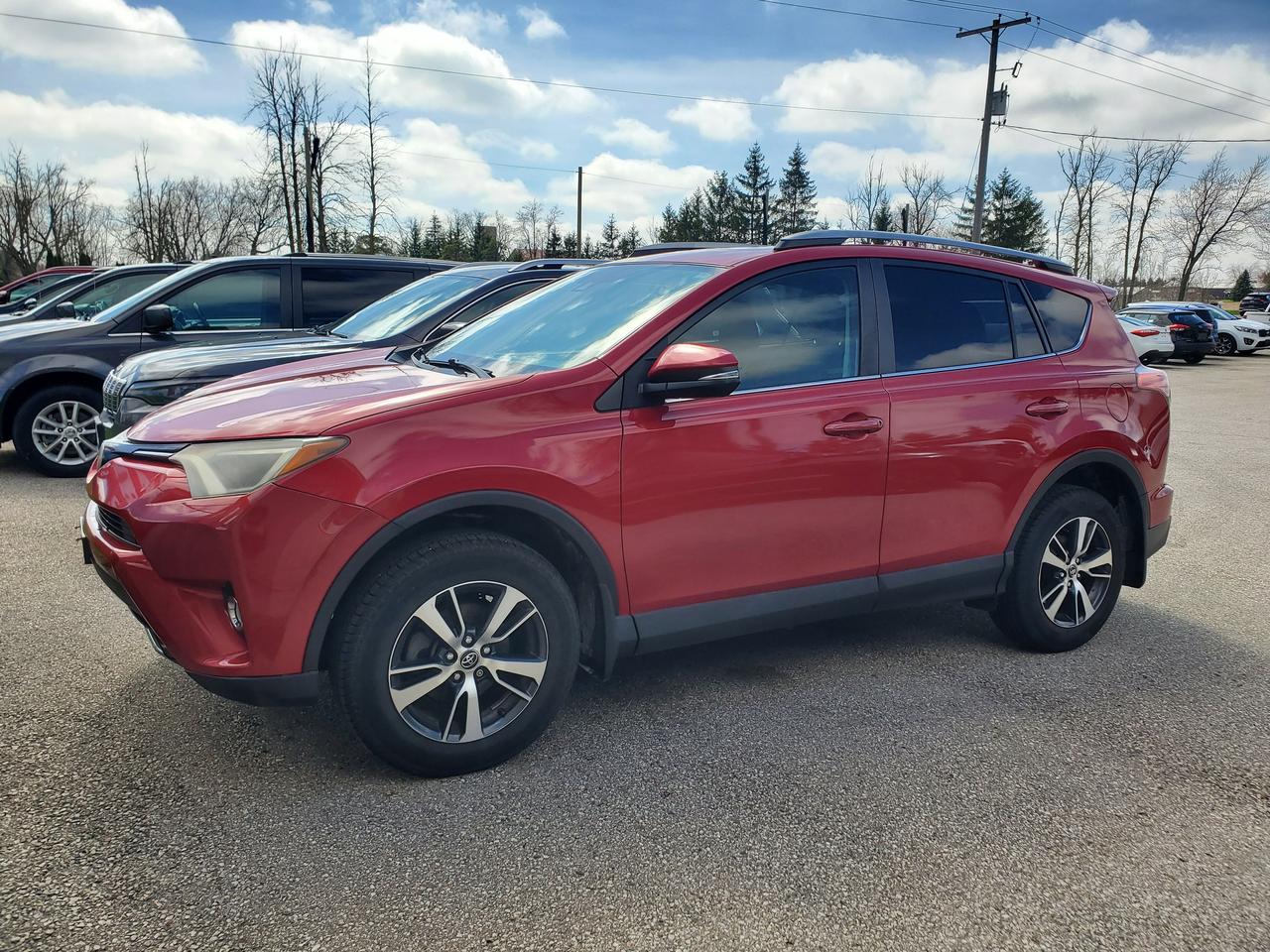 Used 2017 Toyota RAV4 XLE for sale in Listowel, ON