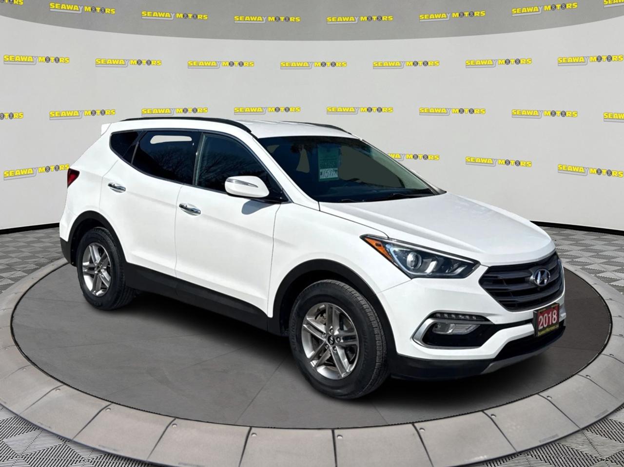2018 Hyundai Santa Fe  - Photo #1