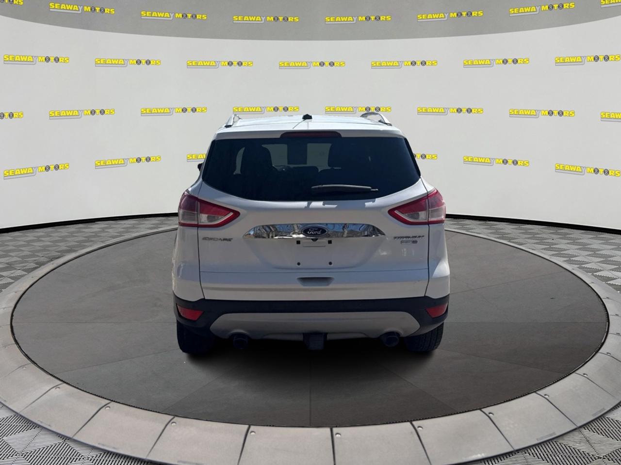 2015 Ford Escape Titanium Photo