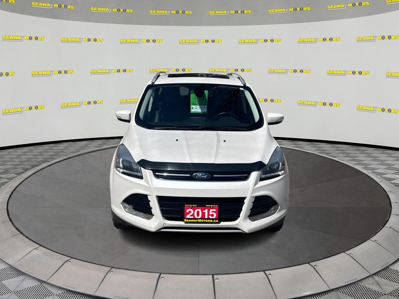 2015 Ford Escape Titanium Photo