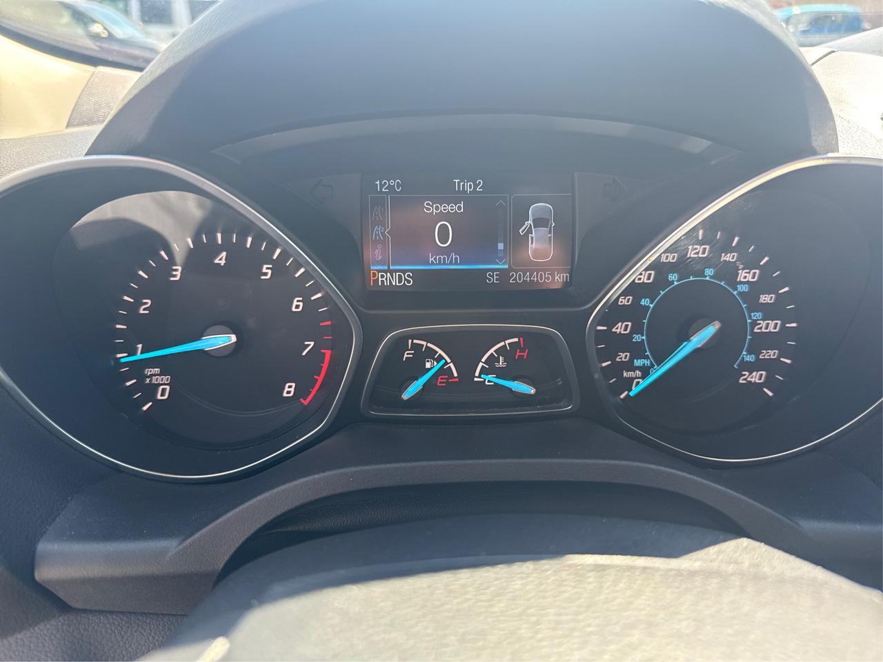 2015 Ford Escape Titanium Photo