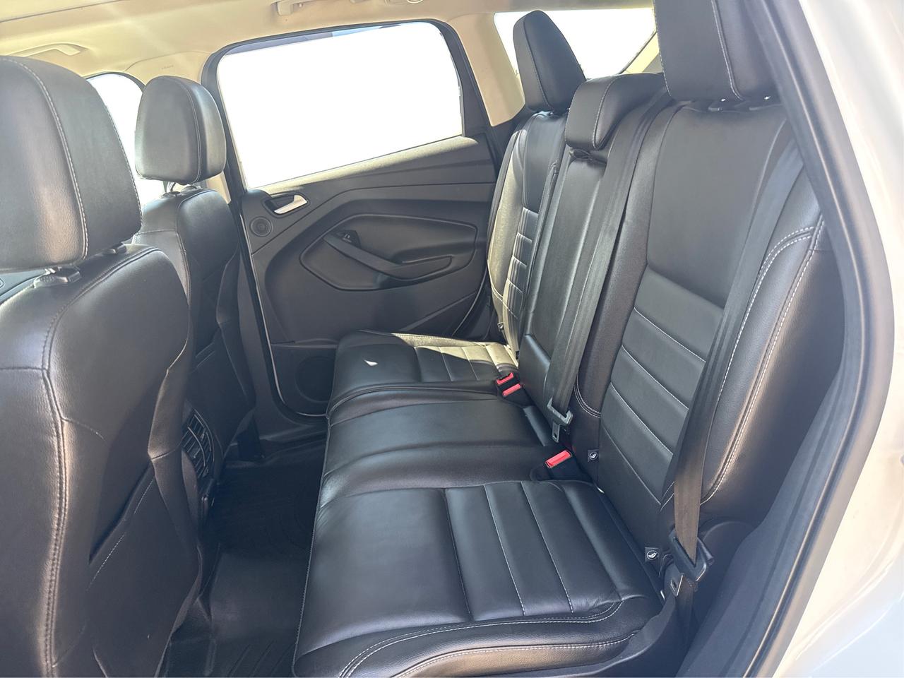 2015 Ford Escape Titanium Photo