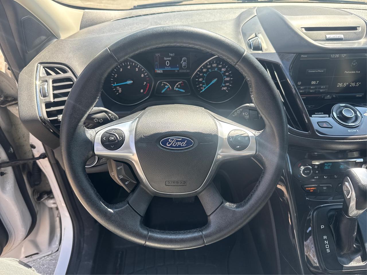 2015 Ford Escape Titanium Photo