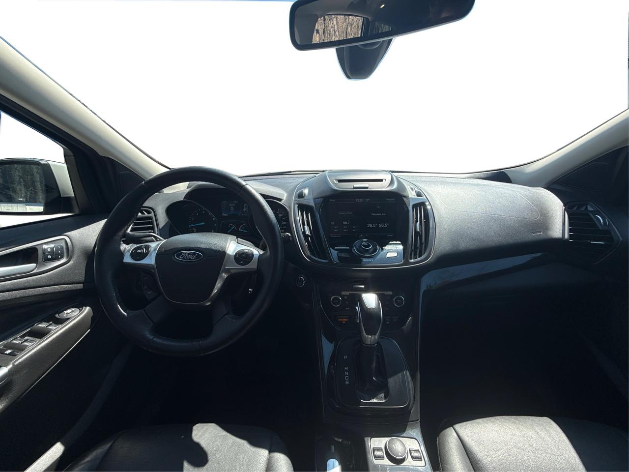 2015 Ford Escape Titanium Photo