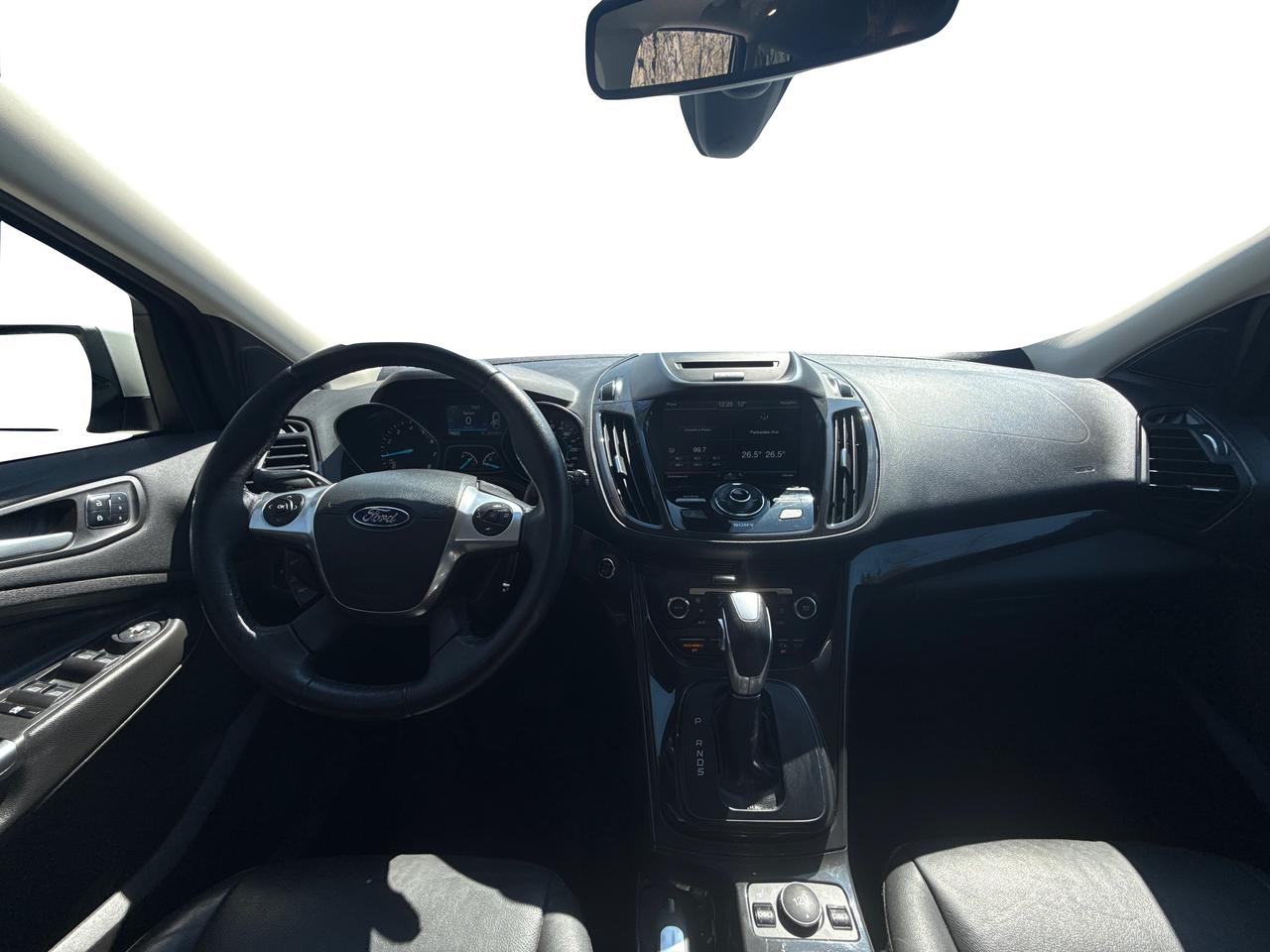 2015 Ford Escape Titanium Photo