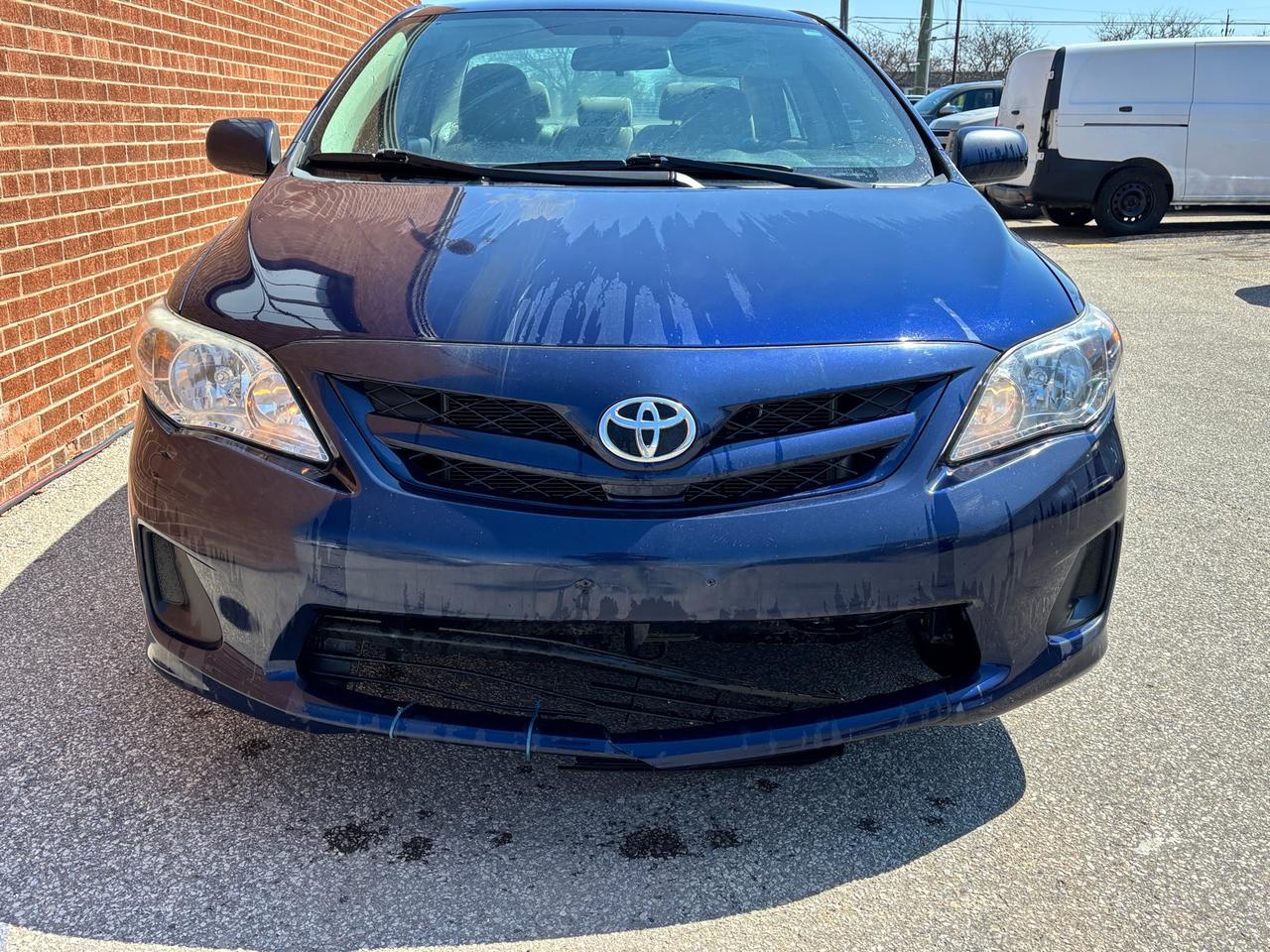 2011 Toyota Corolla Auto Power Windows CE Photo