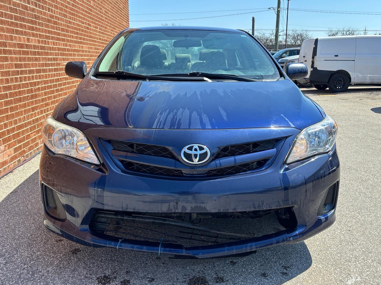 2011 Toyota Corolla Auto Power Windows CE Photo2