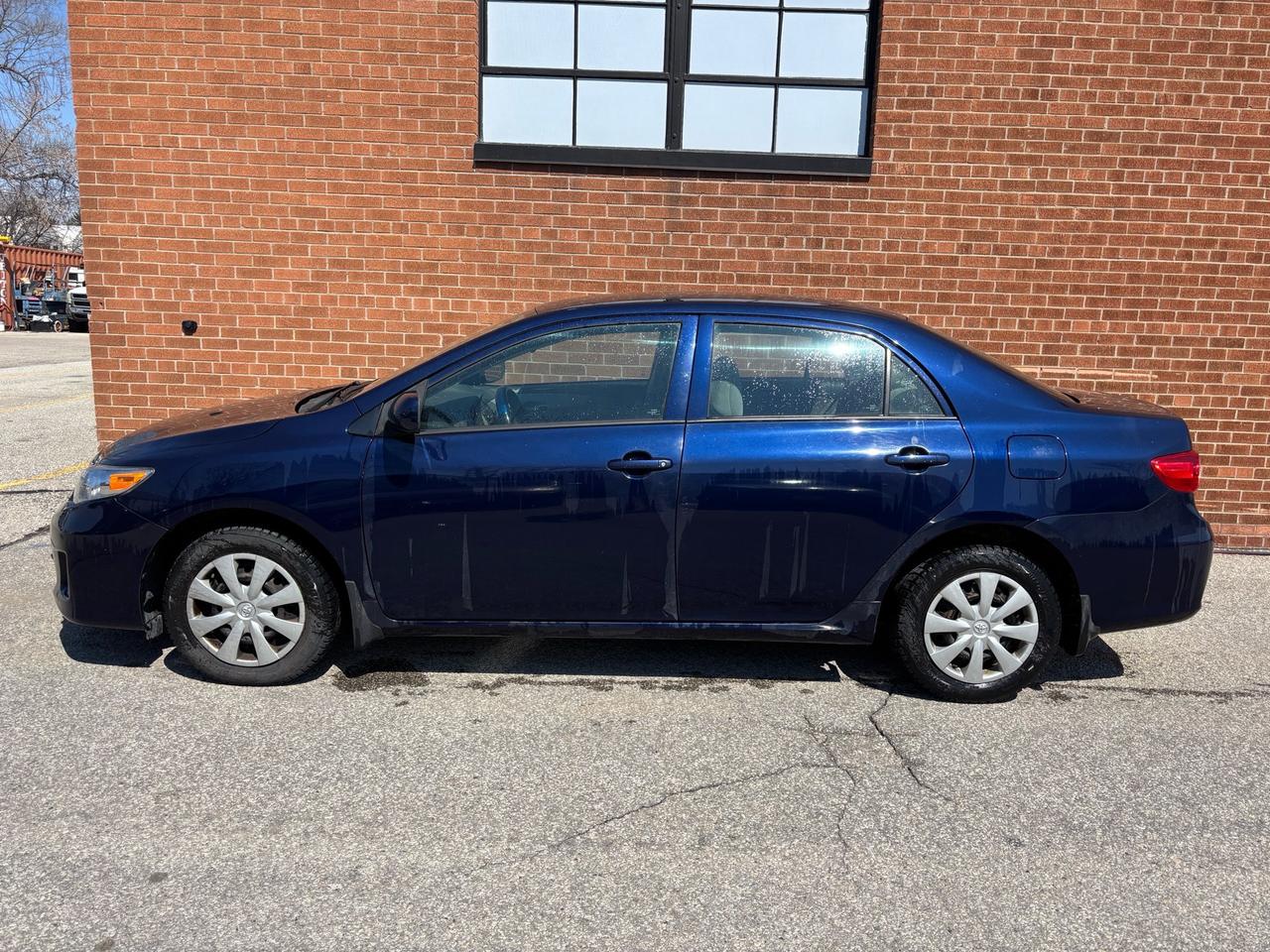 2011 Toyota Corolla Auto Power Windows CE Photo