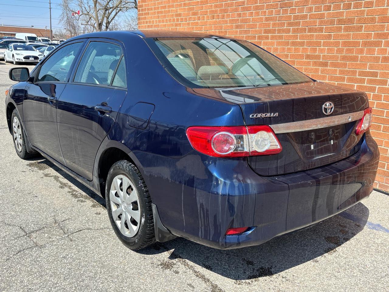 2011 Toyota Corolla Auto Power Windows CE Photo4