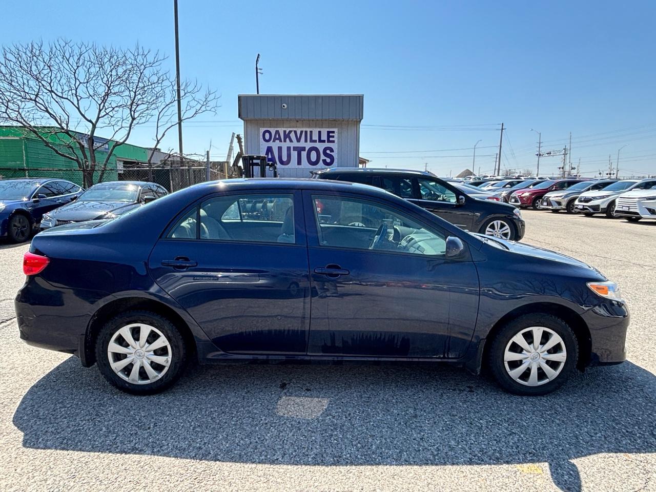 2011 Toyota Corolla Auto Power Windows CE Photo