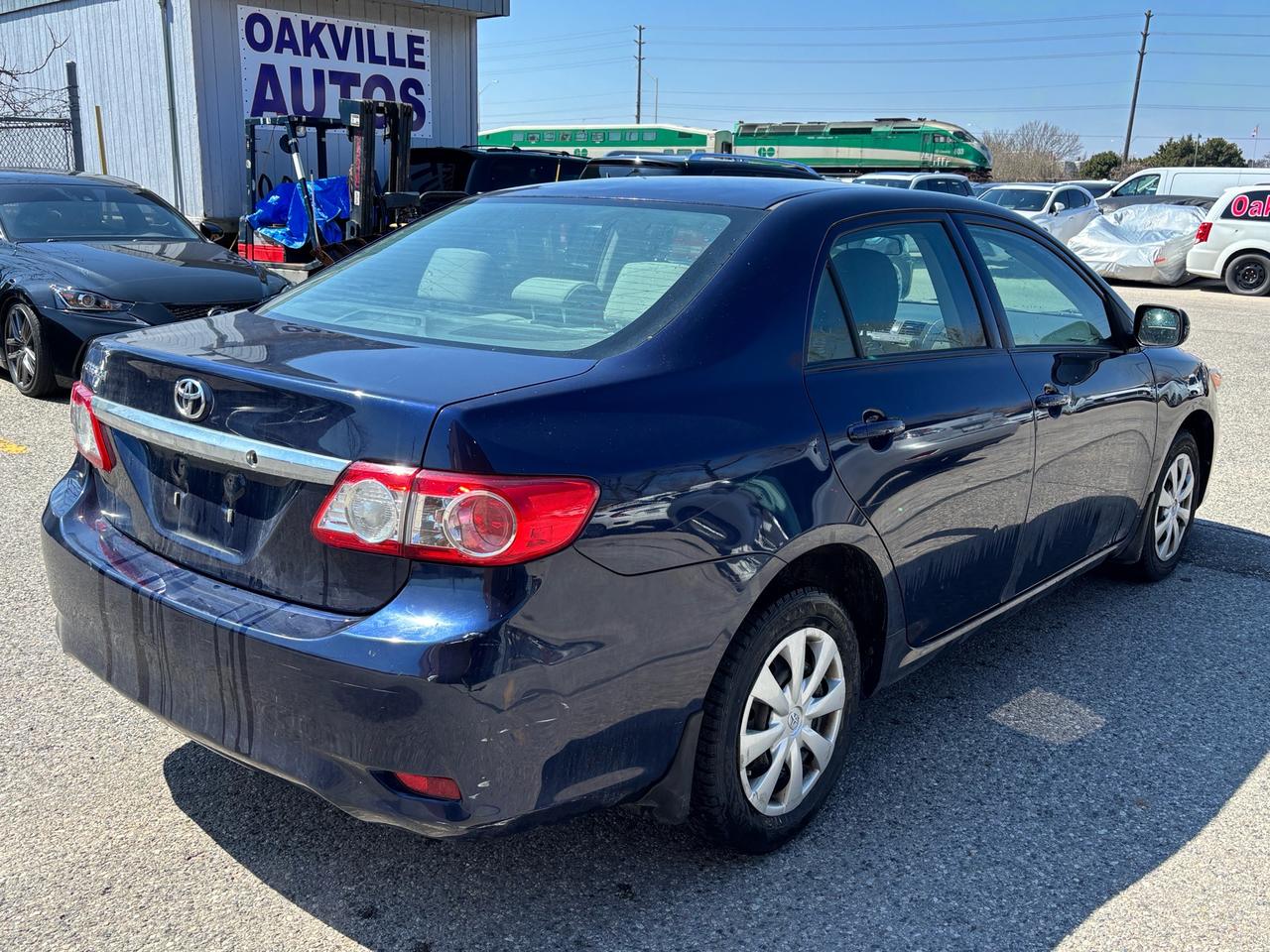 2011 Toyota Corolla Auto Power Windows CE Photo