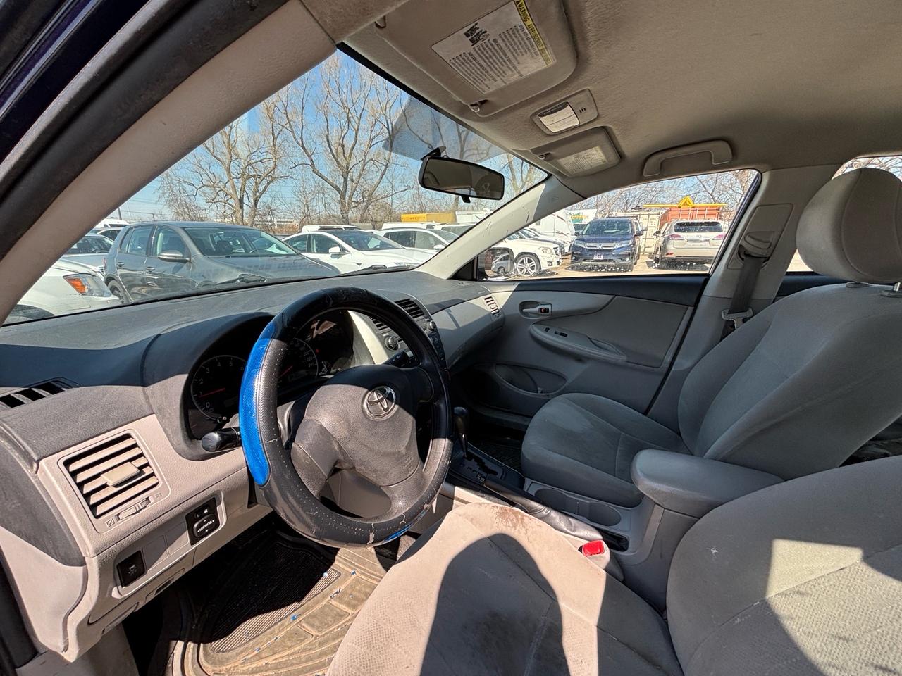 2011 Toyota Corolla Auto Power Windows CE Photo