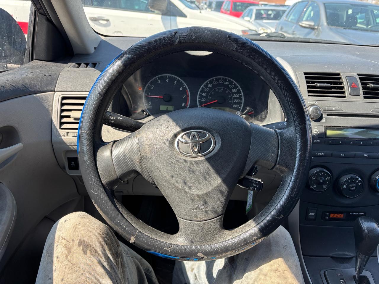 2011 Toyota Corolla Auto Power Windows CE Photo