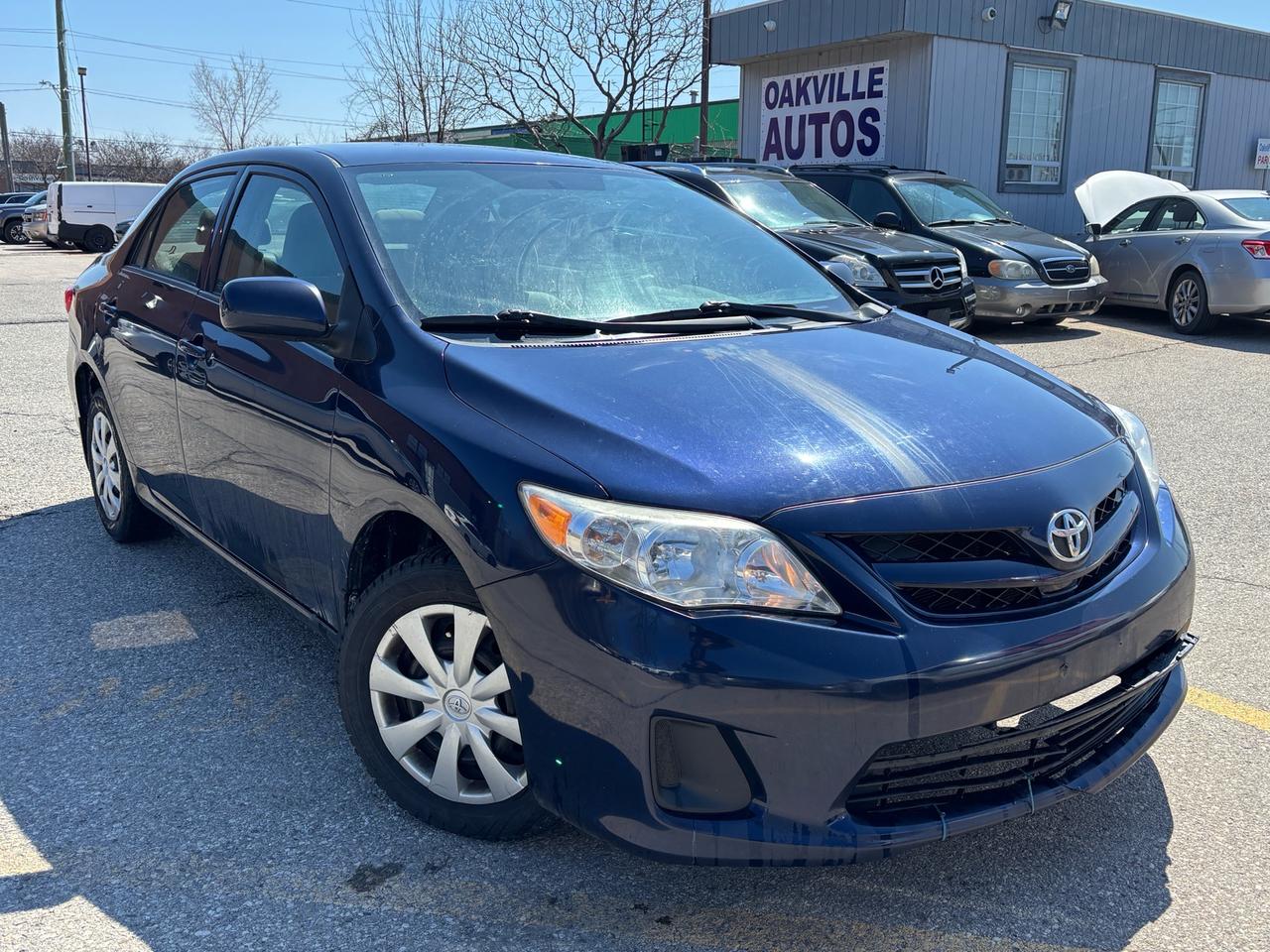 2011 Toyota Corolla Auto Power Windows CE Photo