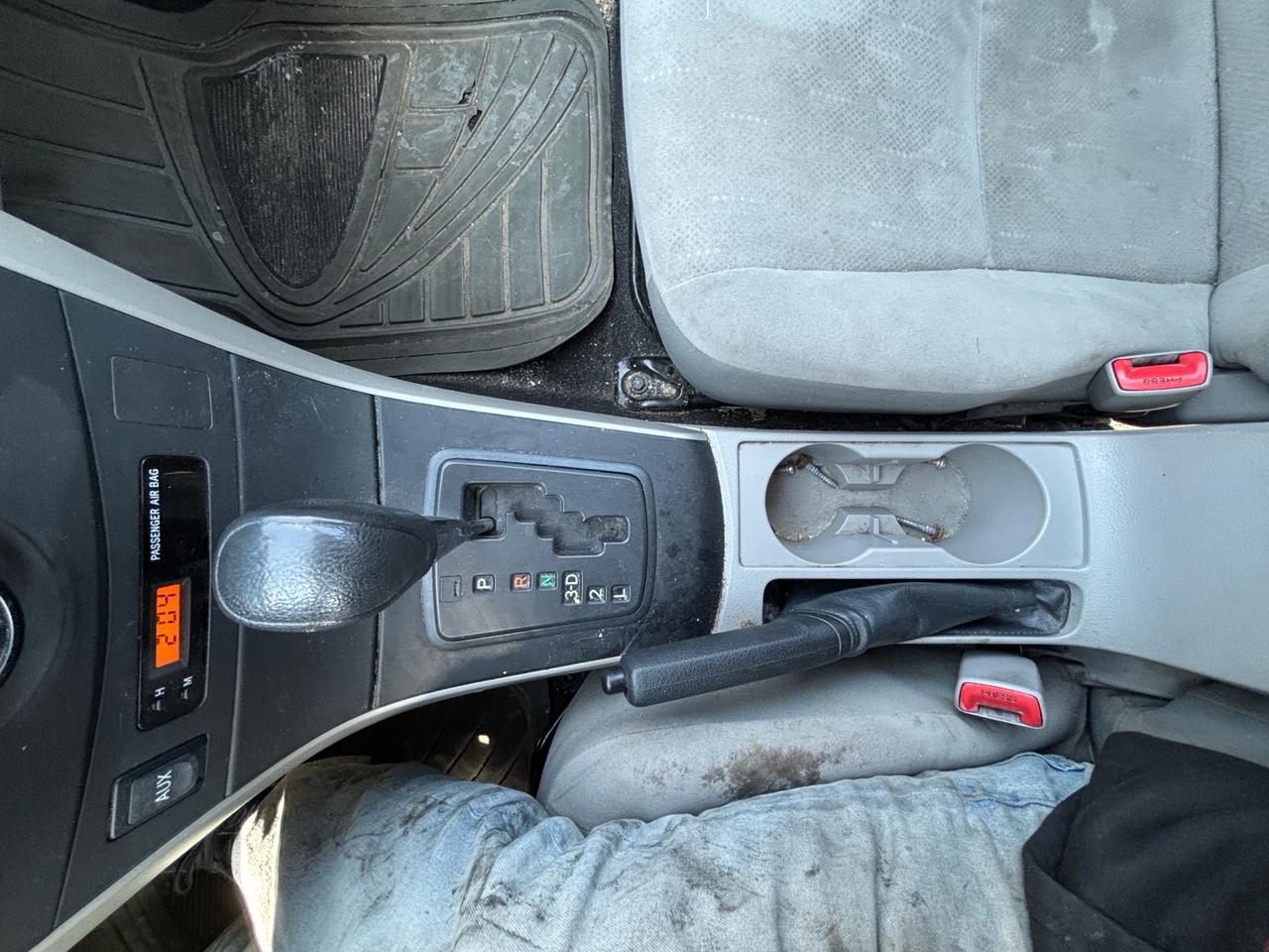 2011 Toyota Corolla Auto Power Windows CE Photo