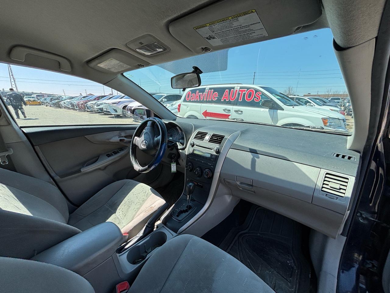 2011 Toyota Corolla Auto Power Windows CE Photo