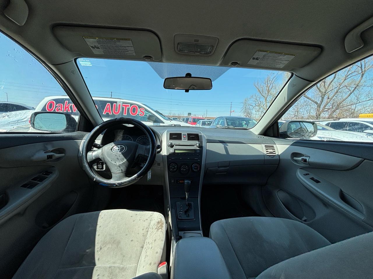 2011 Toyota Corolla Auto Power Windows CE Photo