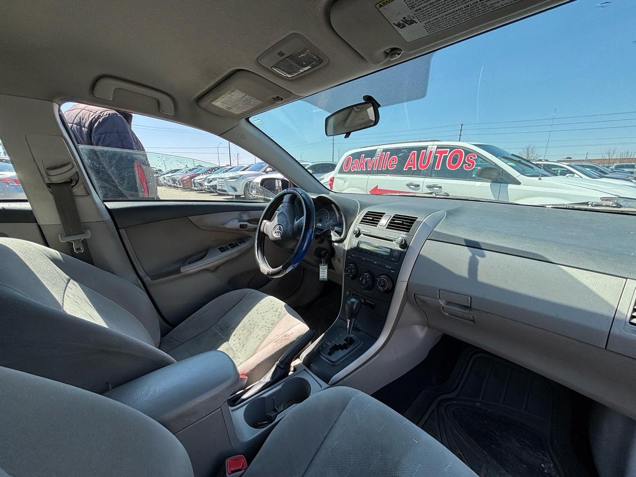 2011 Toyota Corolla Auto Power Windows CE Photo