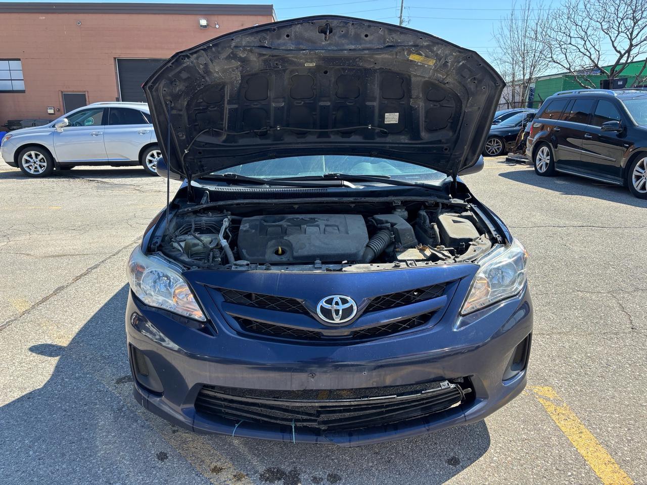 2011 Toyota Corolla Auto Power Windows CE Photo