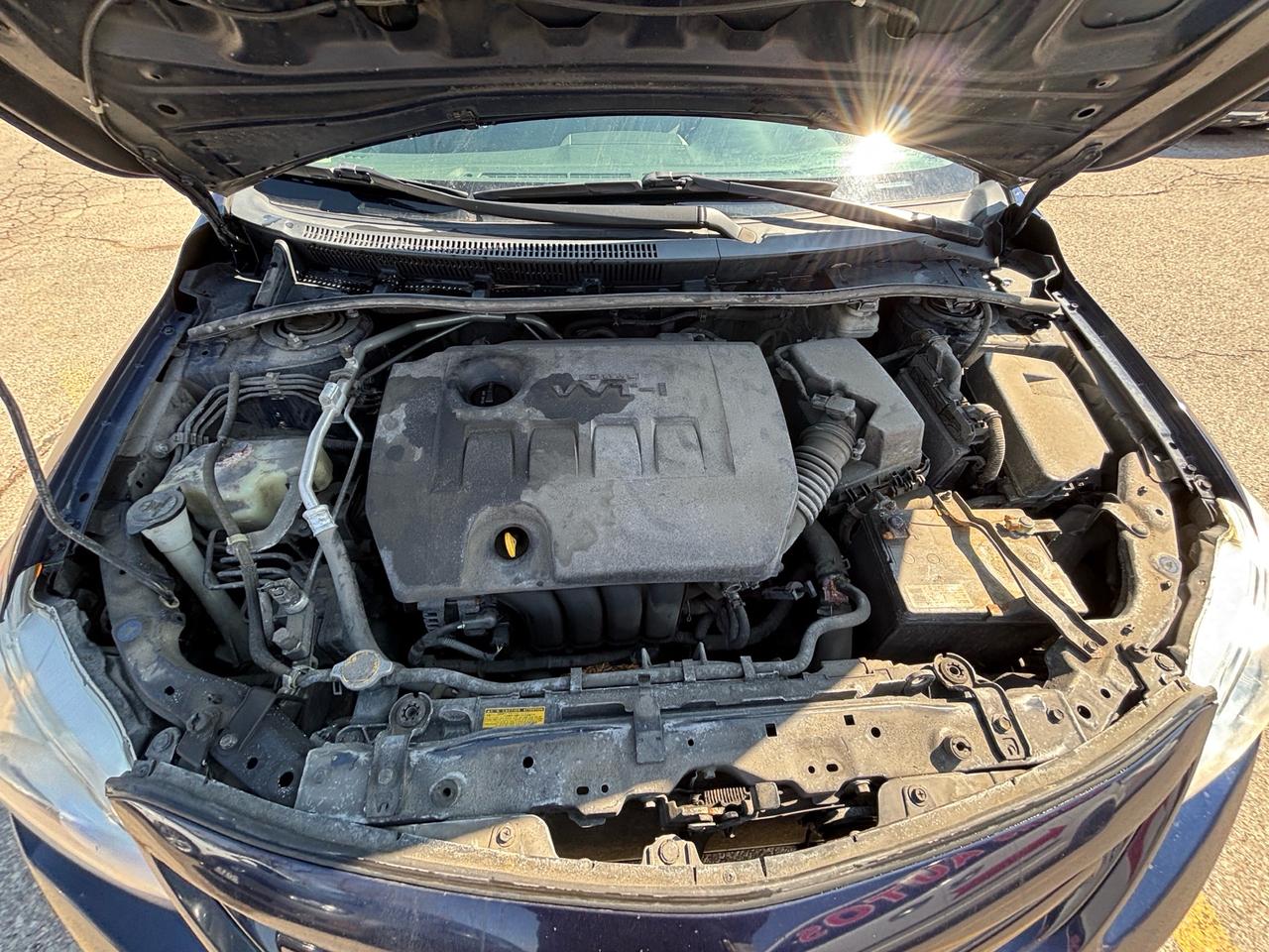 2011 Toyota Corolla Auto Power Windows CE Photo