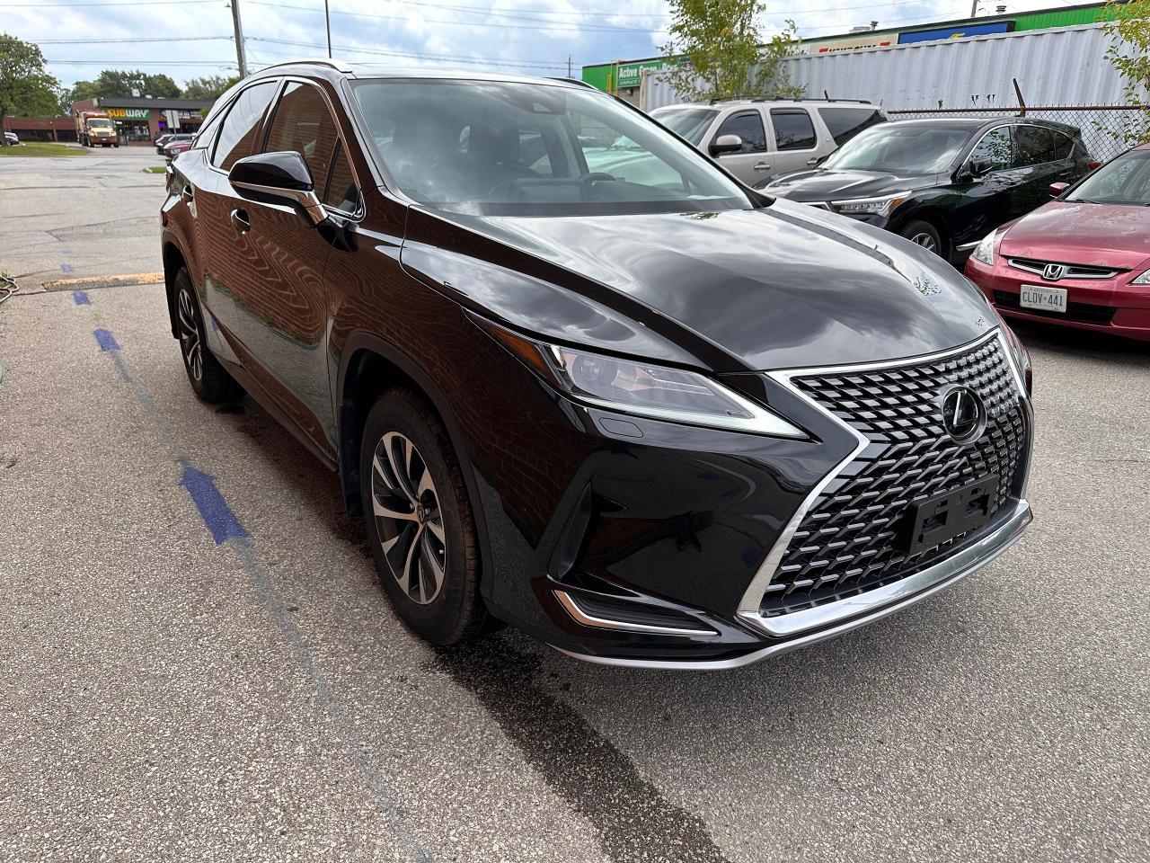 2020 Lexus RX 350 RX 350 Auto Photo3