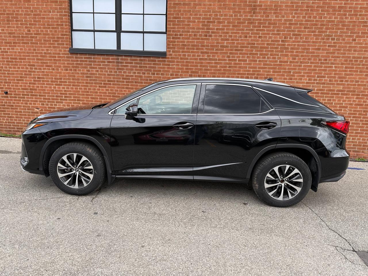2020 Lexus RX 350 RX 350 Auto Photo4