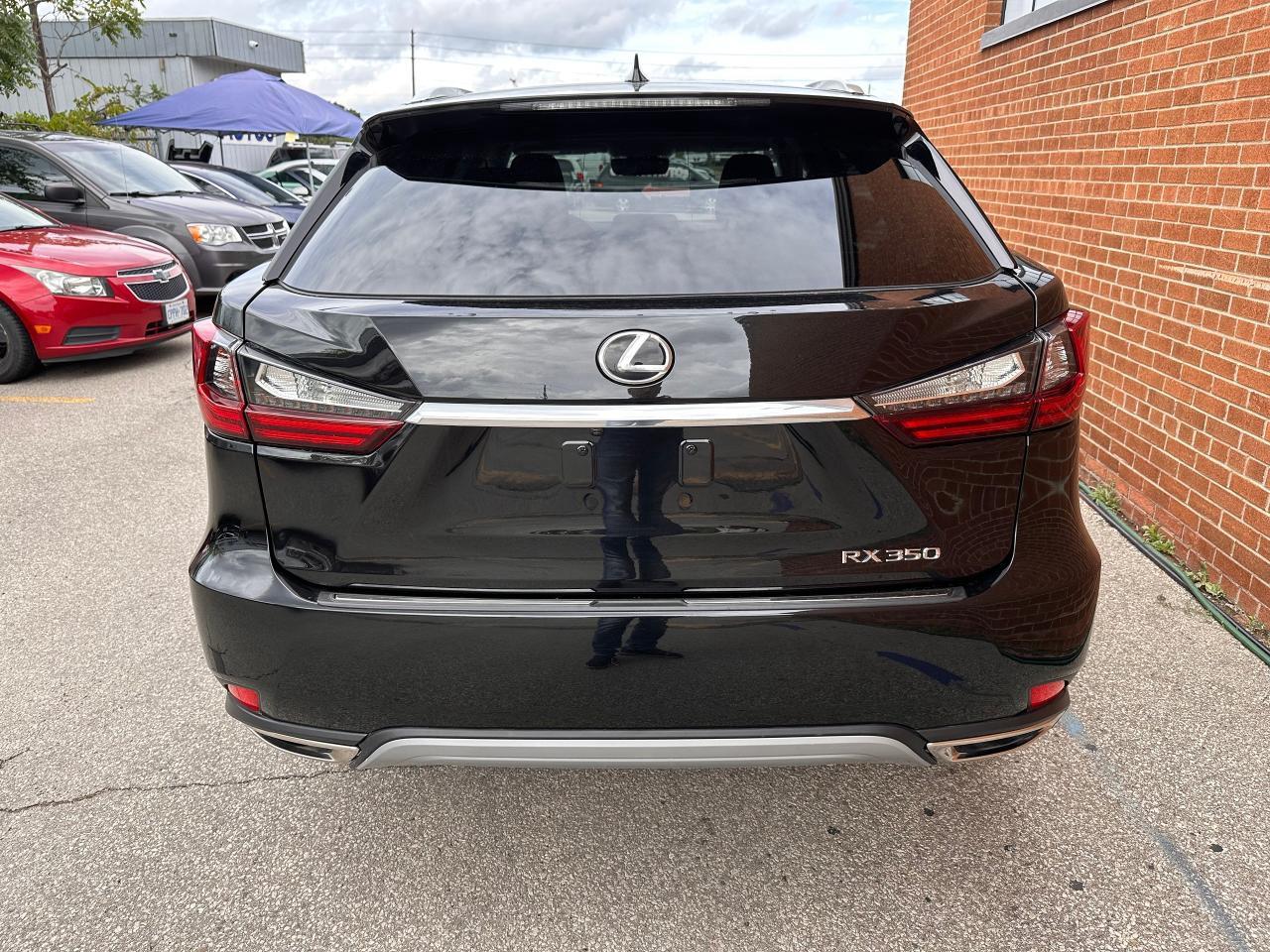 2020 Lexus RX 350 RX 350 Auto Photo