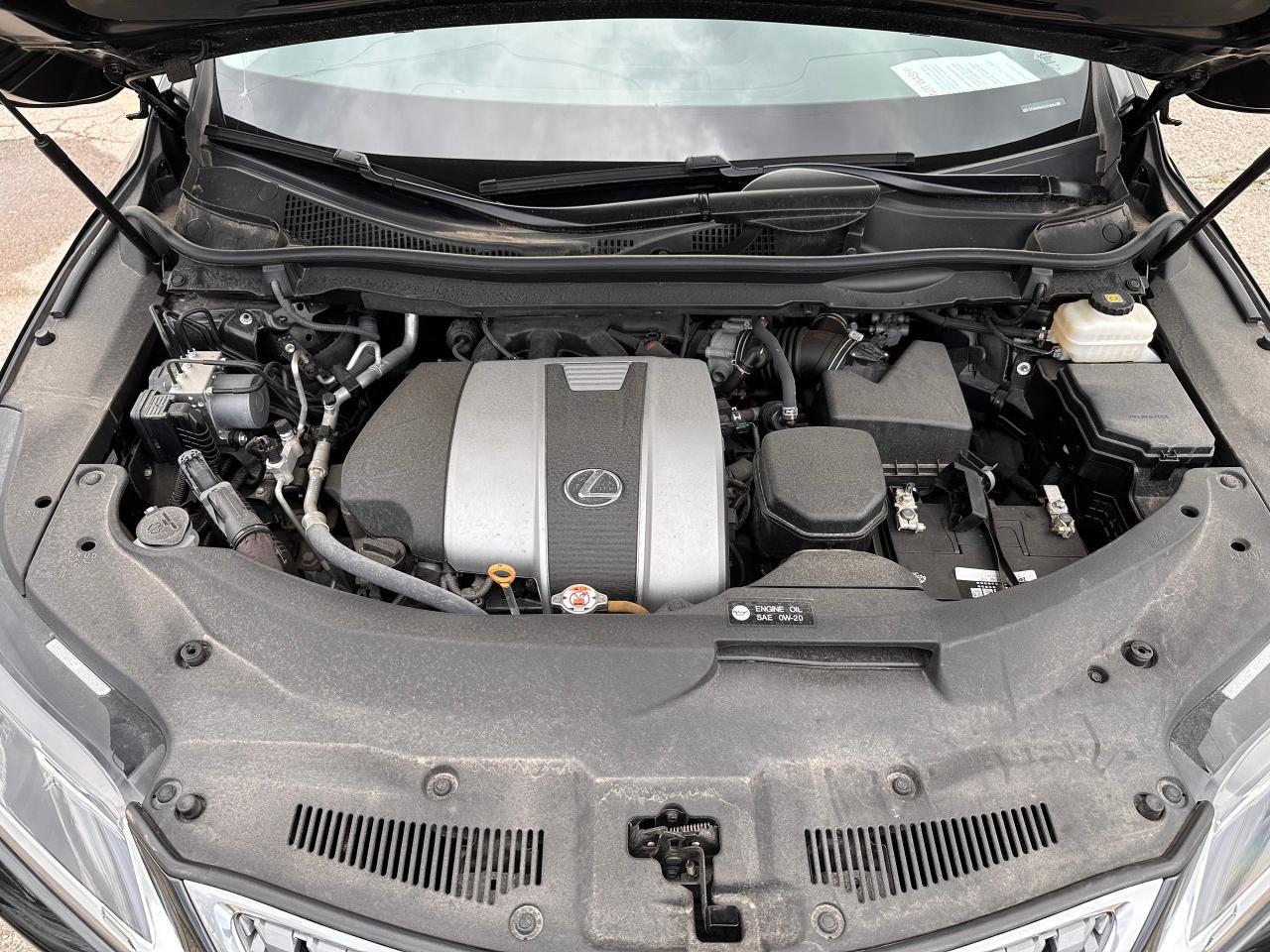 2020 Lexus RX 350 RX 350 Auto Photo