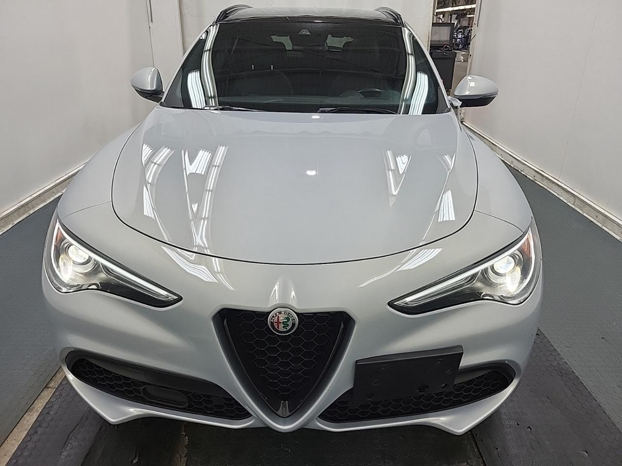 2022 Alfa Romeo Stelvio SPRINT AWD - Navigation System - 81,000Kms !!! Photo