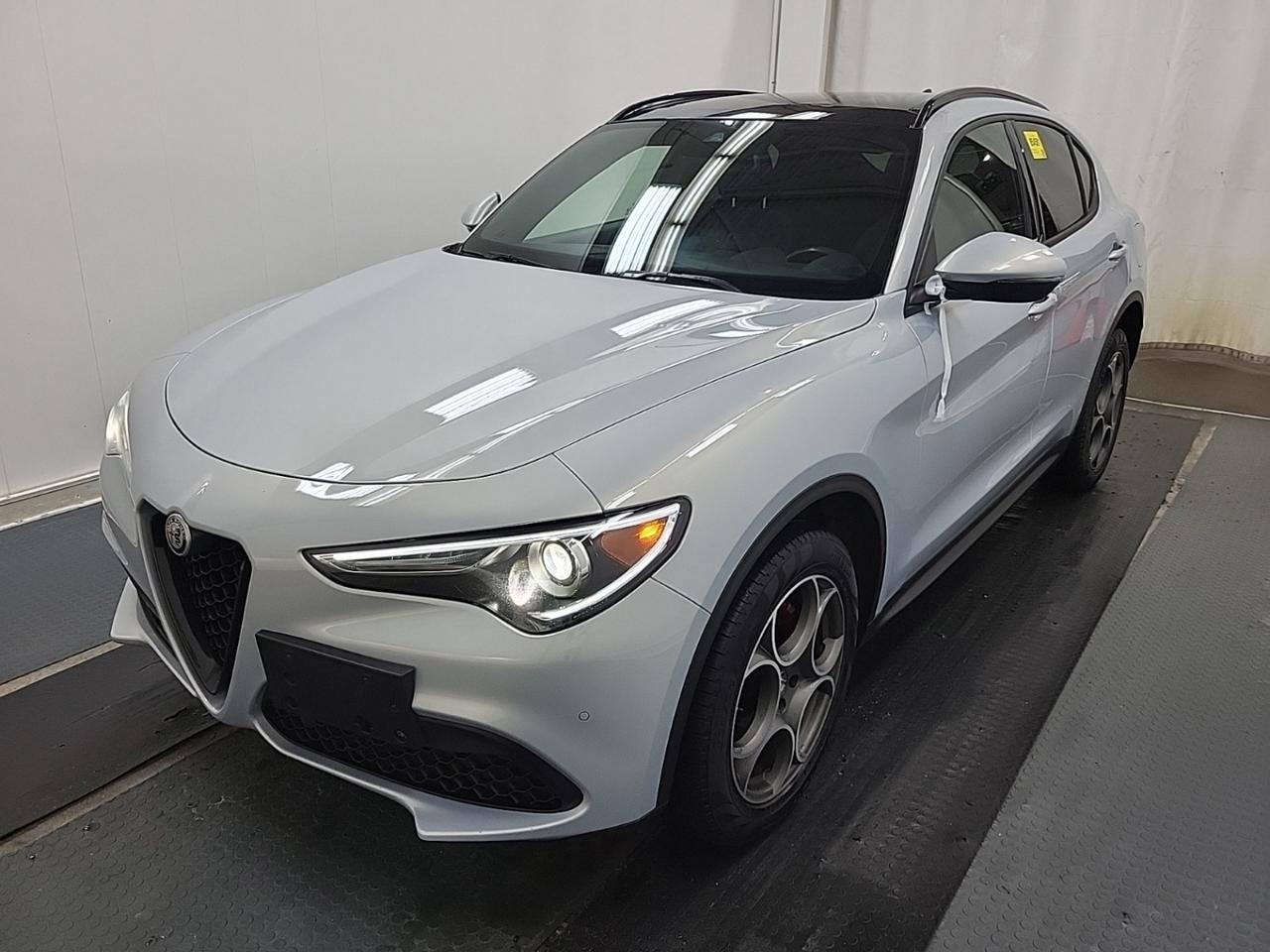 2022 Alfa Romeo Stelvio SPRINT AWD - Navigation System - 81,000Kms !!! Photo