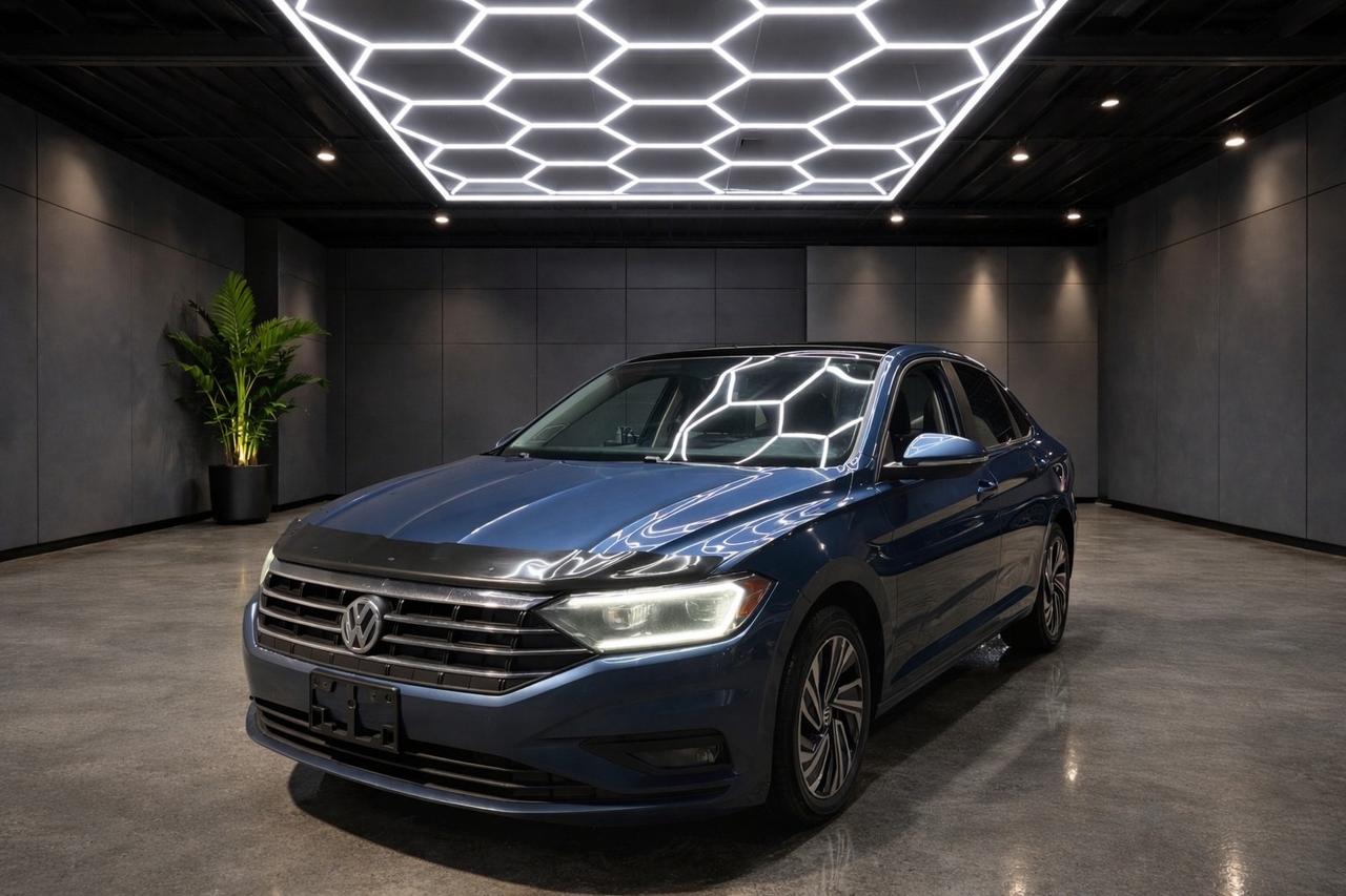 2019 Volkswagen Jetta COMFORLINE Photo