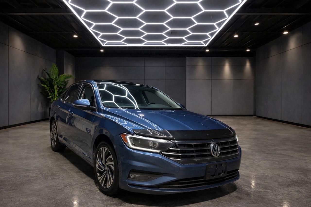 2019 Volkswagen Jetta COMFORLINE Photo0