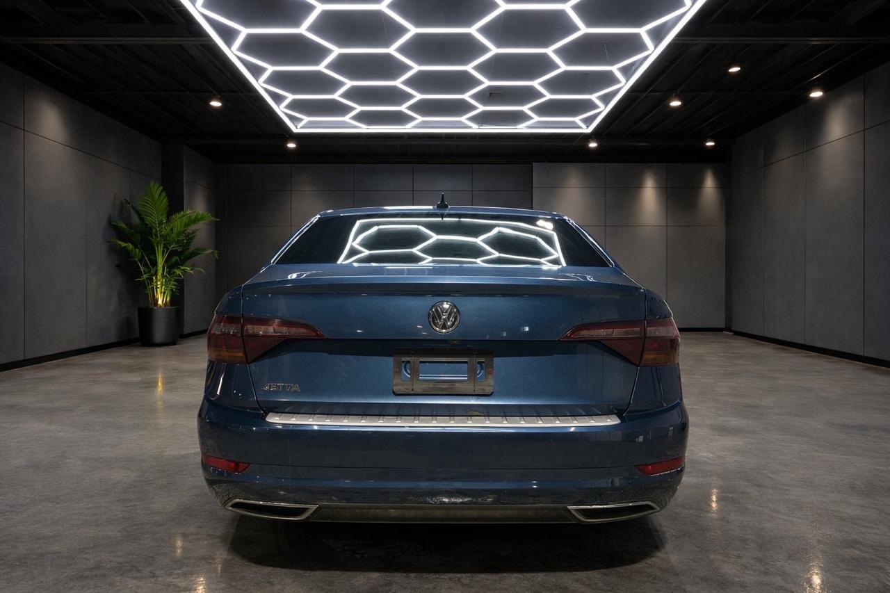 2019 Volkswagen Jetta COMFORLINE Photo