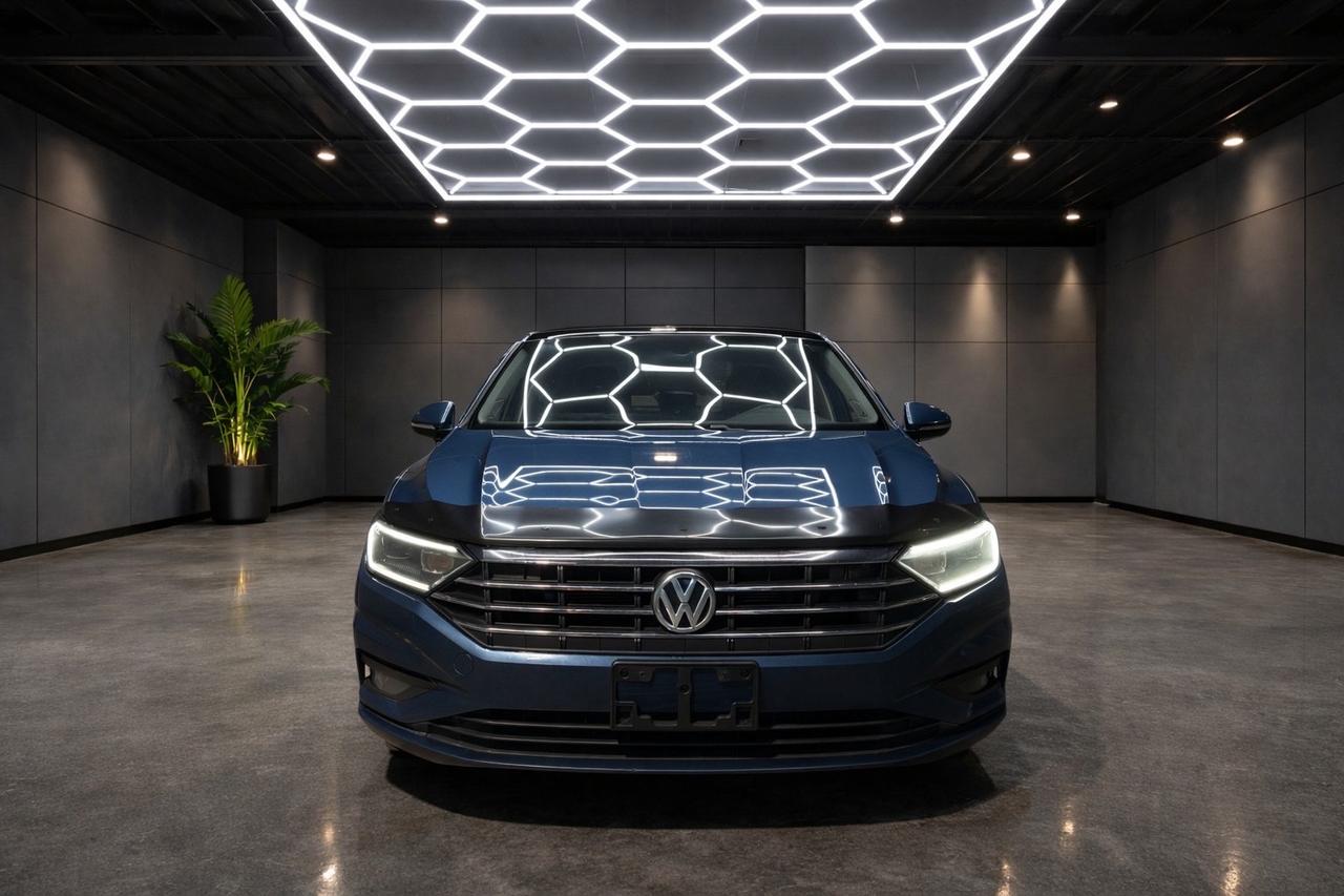 2019 Volkswagen Jetta COMFORLINE Photo