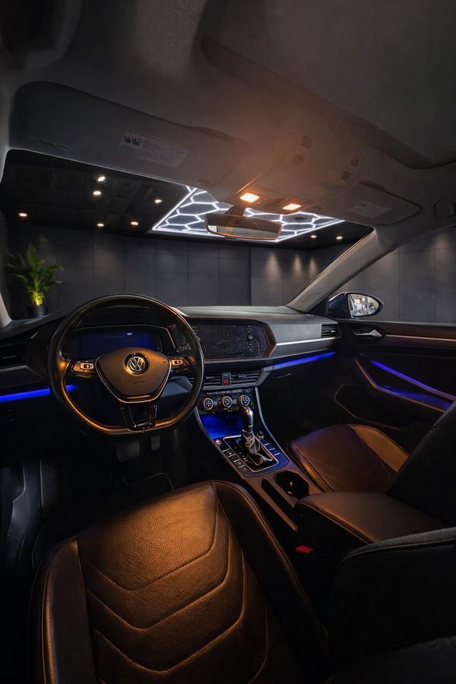 2019 Volkswagen Jetta COMFORLINE Photo