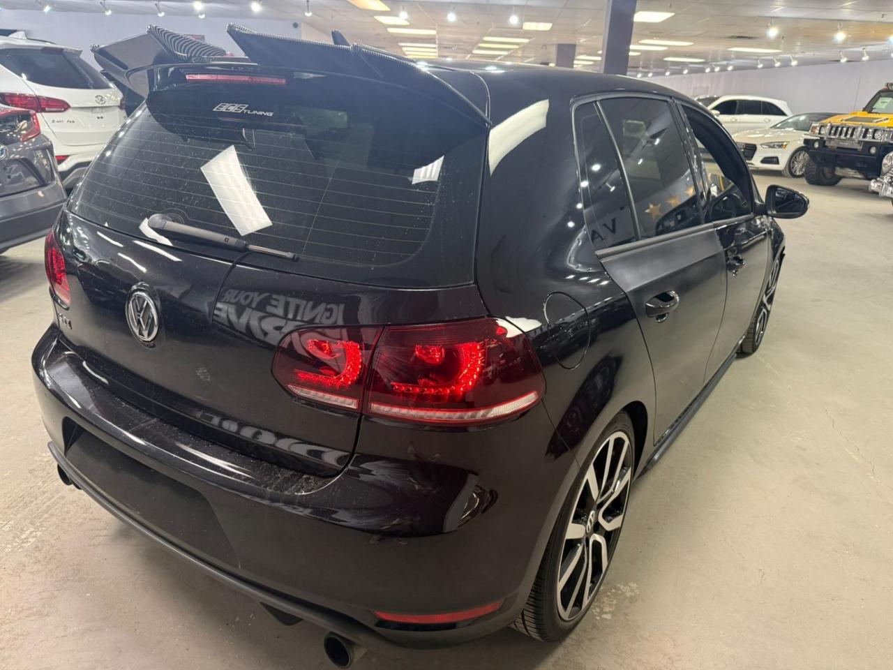 2012 Volkswagen Golf GTI 5dr HB DSG, AS IS, 30 SERVICE RECORDS Photo