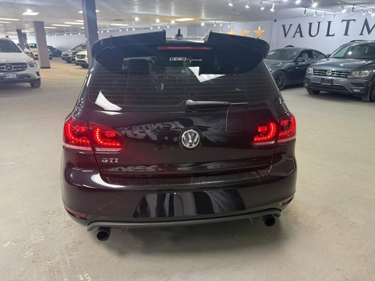 2012 Volkswagen Golf GTI 5dr HB DSG, AS IS, 30 SERVICE RECORDS Photo