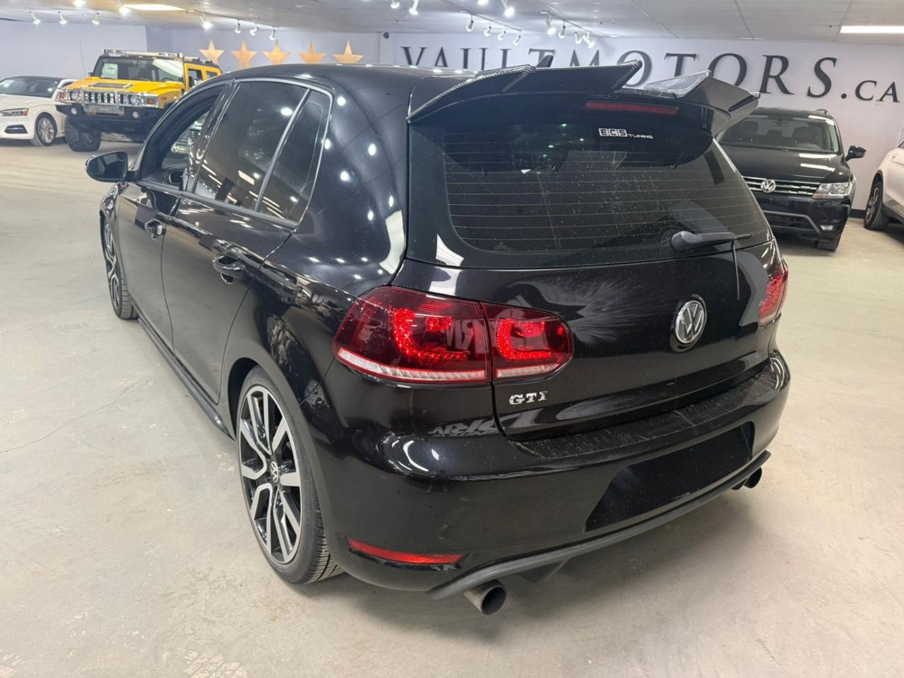 2012 Volkswagen Golf GTI 5dr HB DSG, AS IS, 30 SERVICE RECORDS Photo