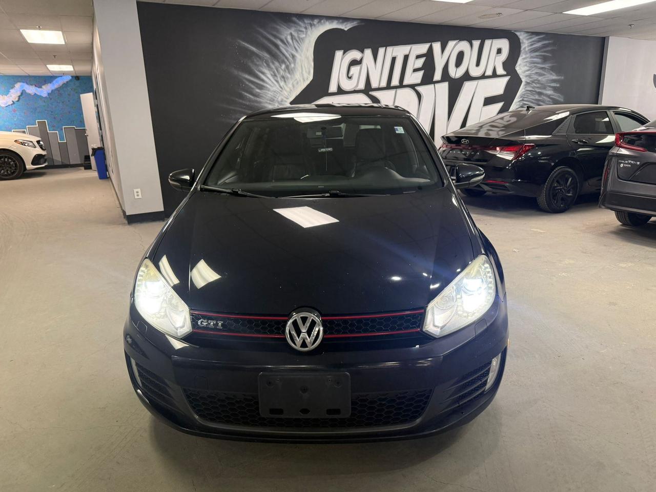 2012 Volkswagen Golf GTI 5dr HB DSG, MODIFIED, 30 SERVICE RECORDS Photo