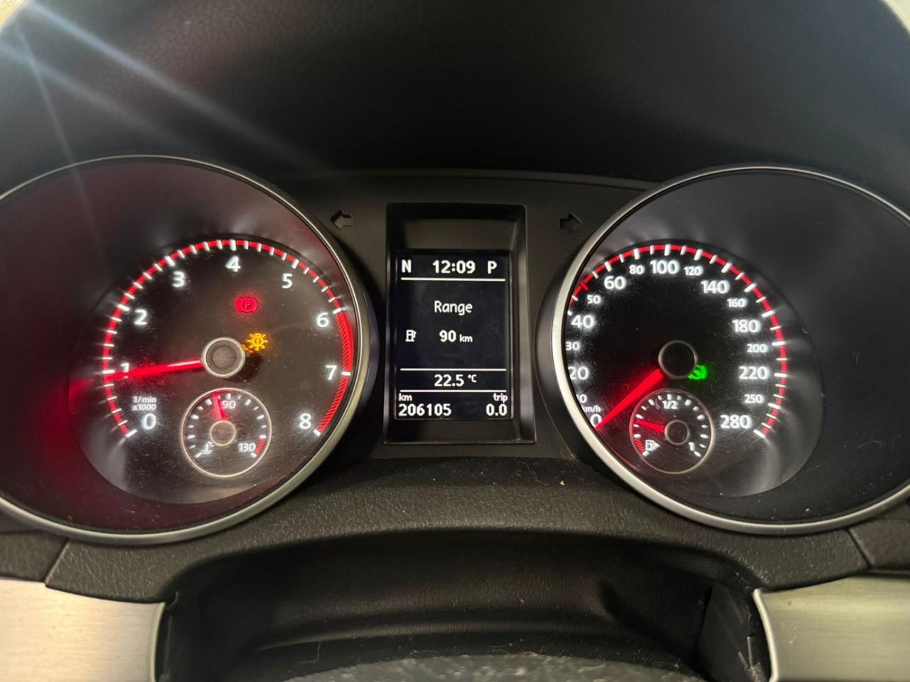 2012 Volkswagen Golf GTI 5dr HB DSG, AS IS, 30 SERVICE RECORDS Photo