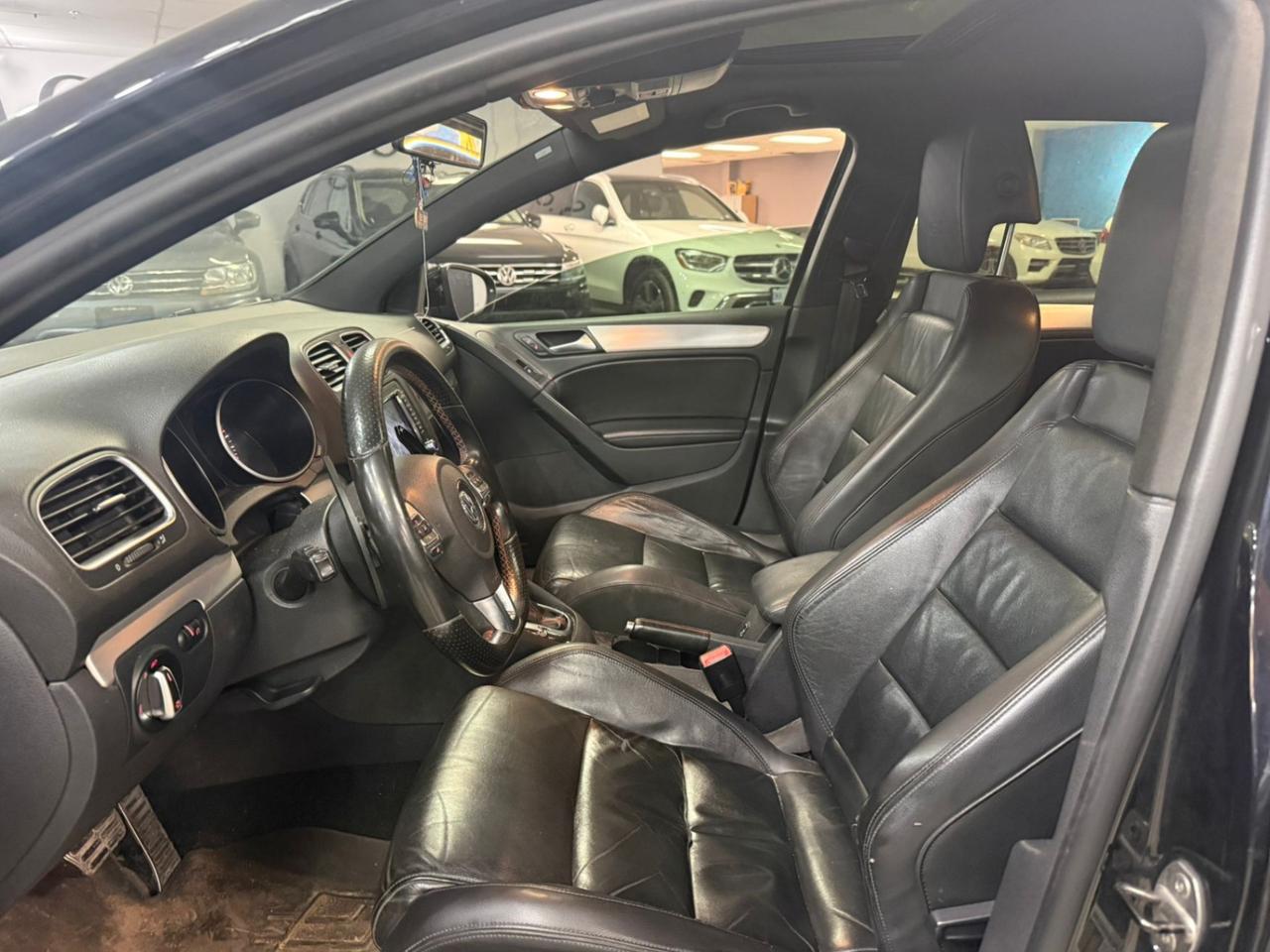 2012 Volkswagen Golf GTI 5dr HB DSG, AS IS, 30 SERVICE RECORDS Photo