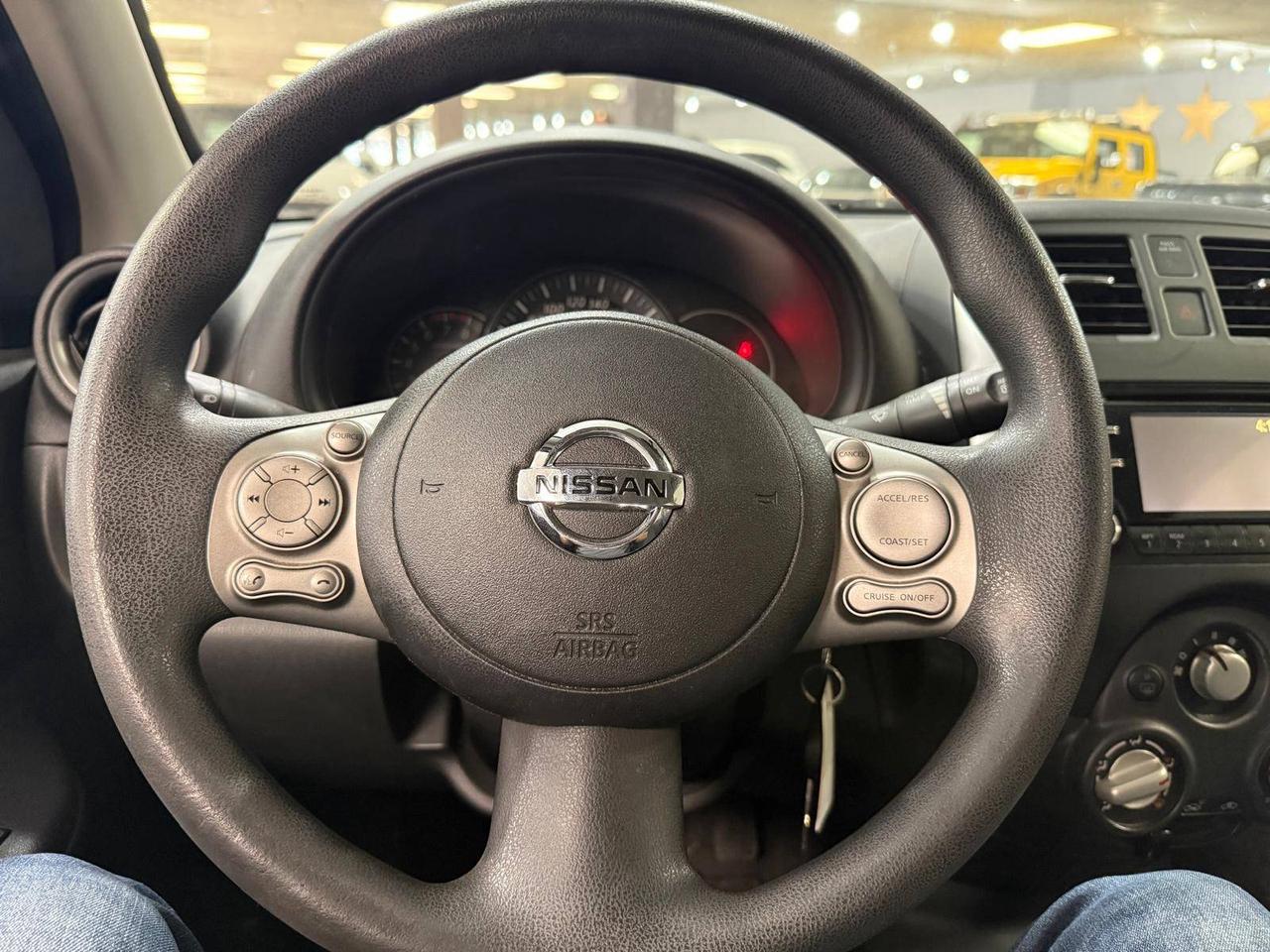2015 Nissan Micra 4dr HB Auto  S, Premium Gas Saving, 16 Dealer Service Records Photo