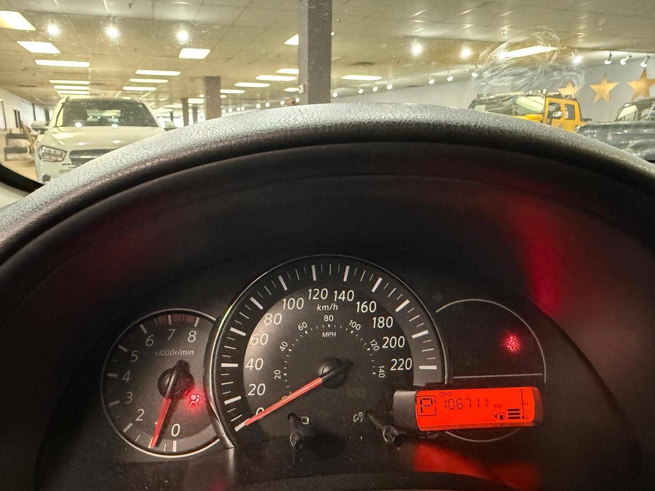 2015 Nissan Micra 4dr HB Auto  S, Premium Gas Saving, 16 Dealer Service Records Photo