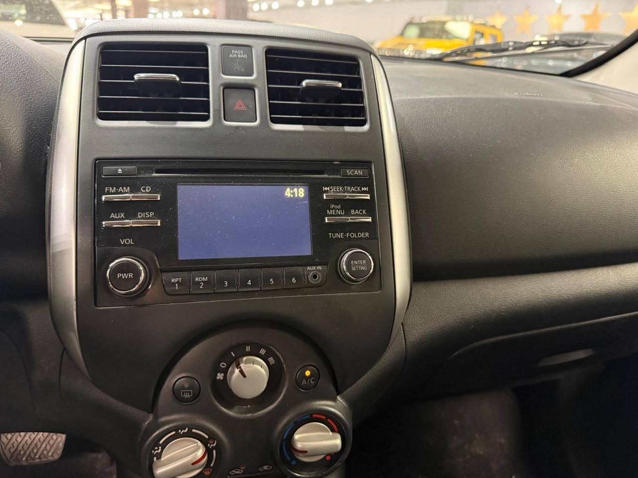 2015 Nissan Micra 4dr HB Auto  S, Premium Gas Saving, 16 Dealer Service Records Photo