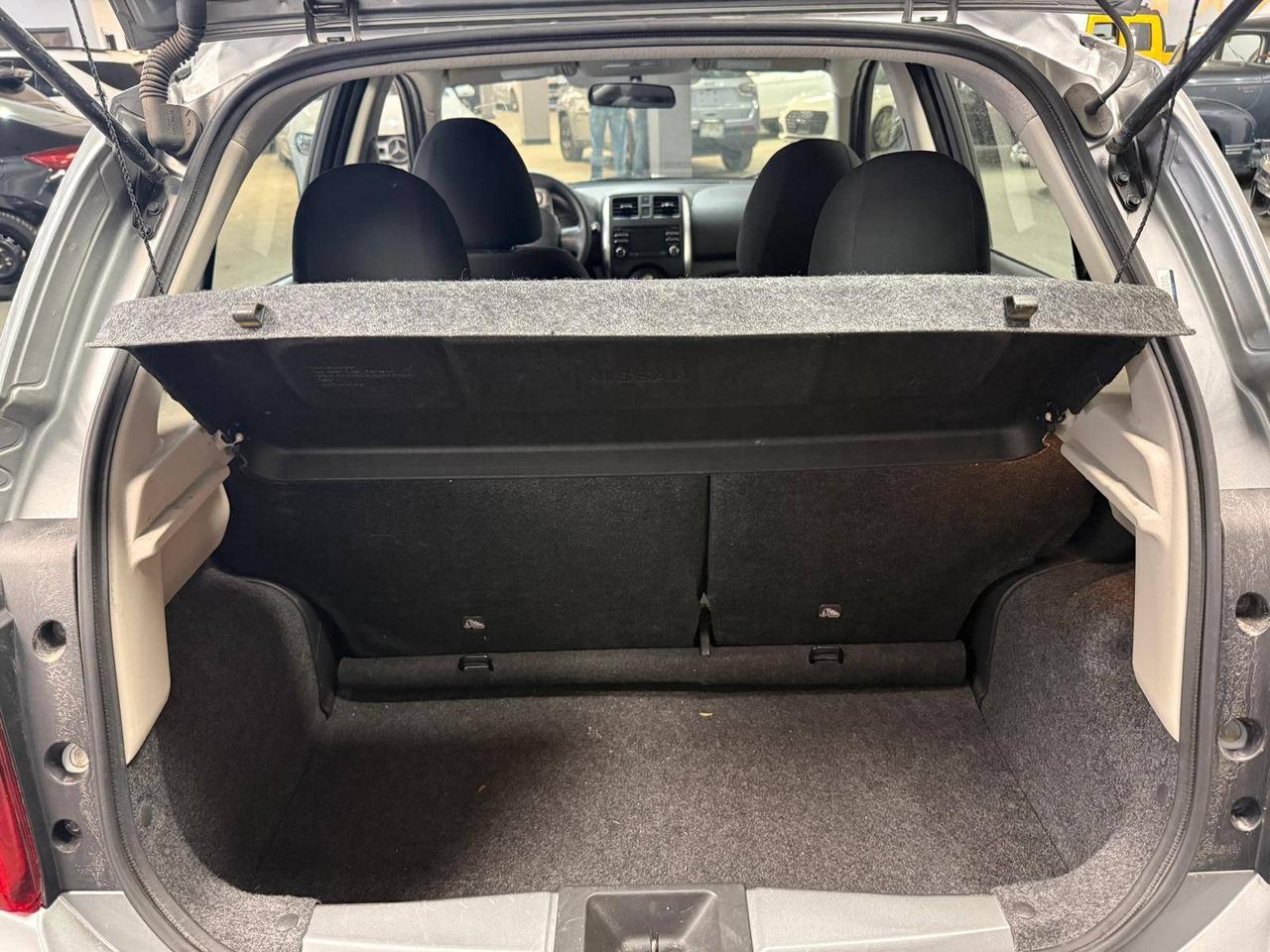 2015 Nissan Micra 4dr HB Auto  S, Premium Gas Saving, 16 Dealer Service Records Photo