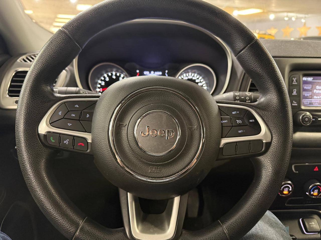 2018 Jeep Compass Sport , 5 service records Photo