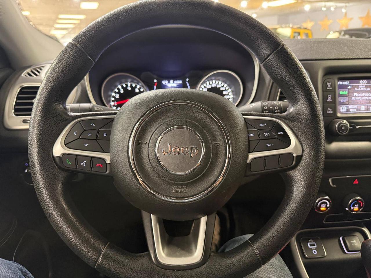 2018 Jeep Compass Sport , 5 service records Photo