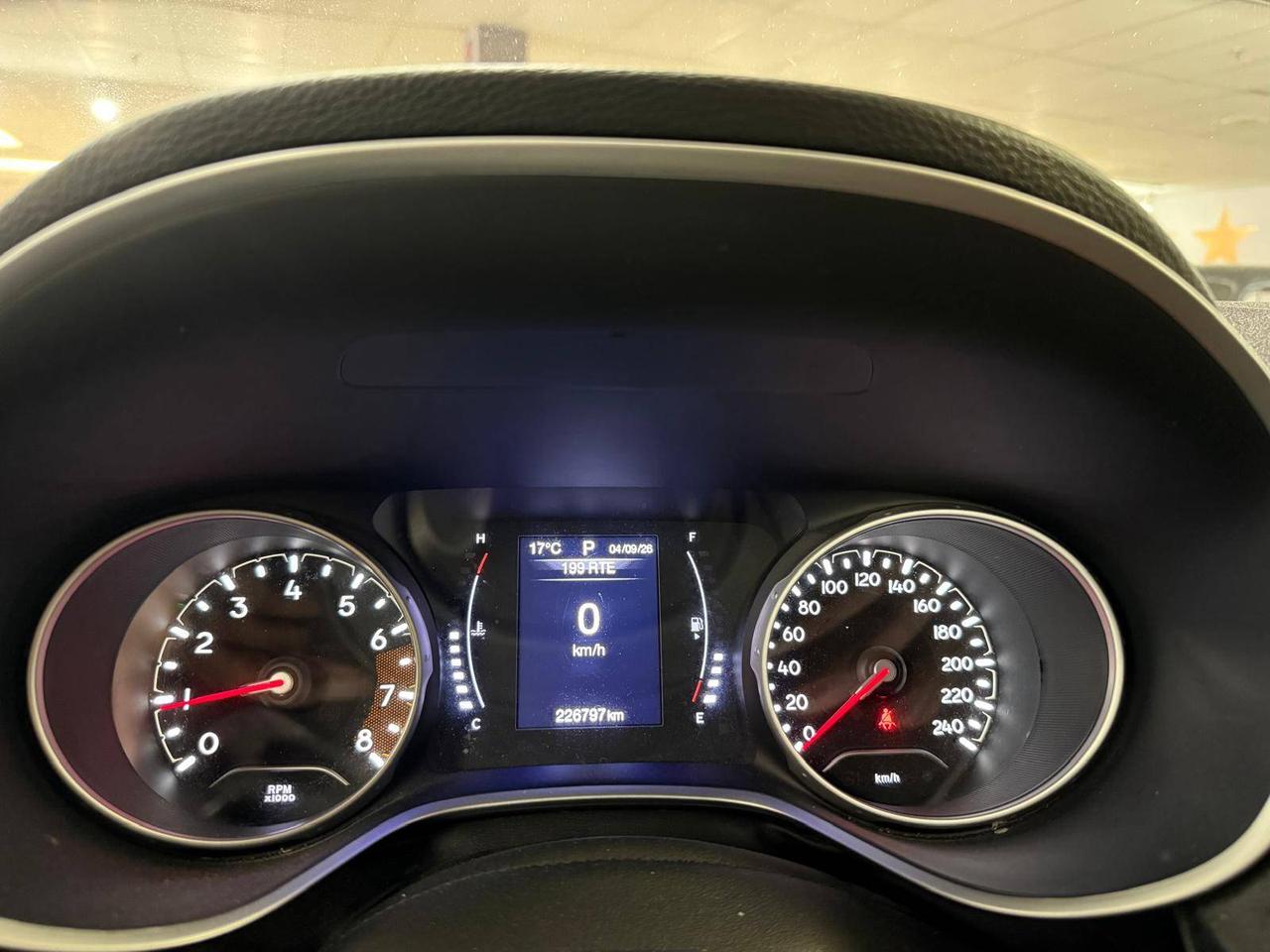2018 Jeep Compass Sport , 5 service records Photo