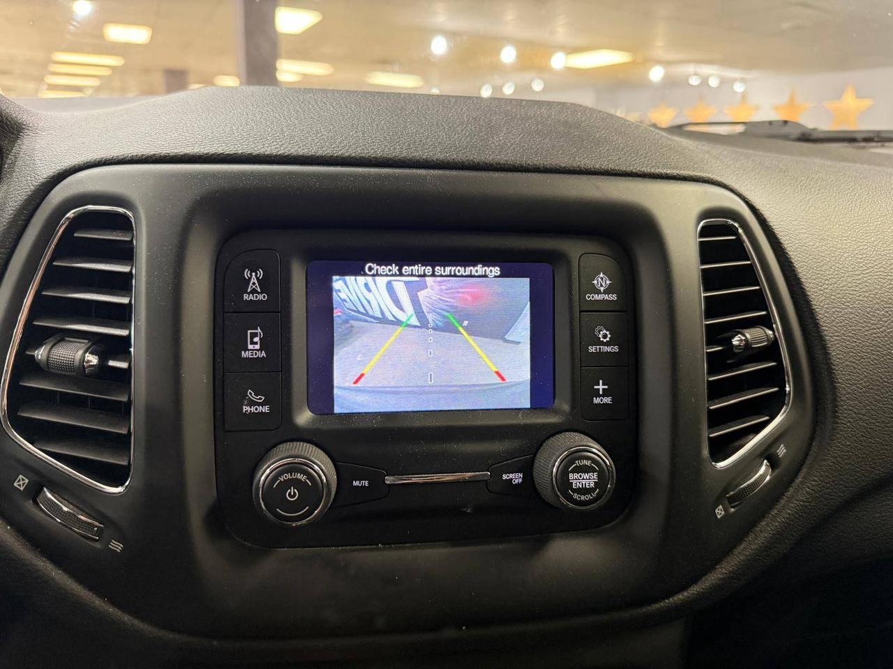 2018 Jeep Compass Sport , 5 service records Photo