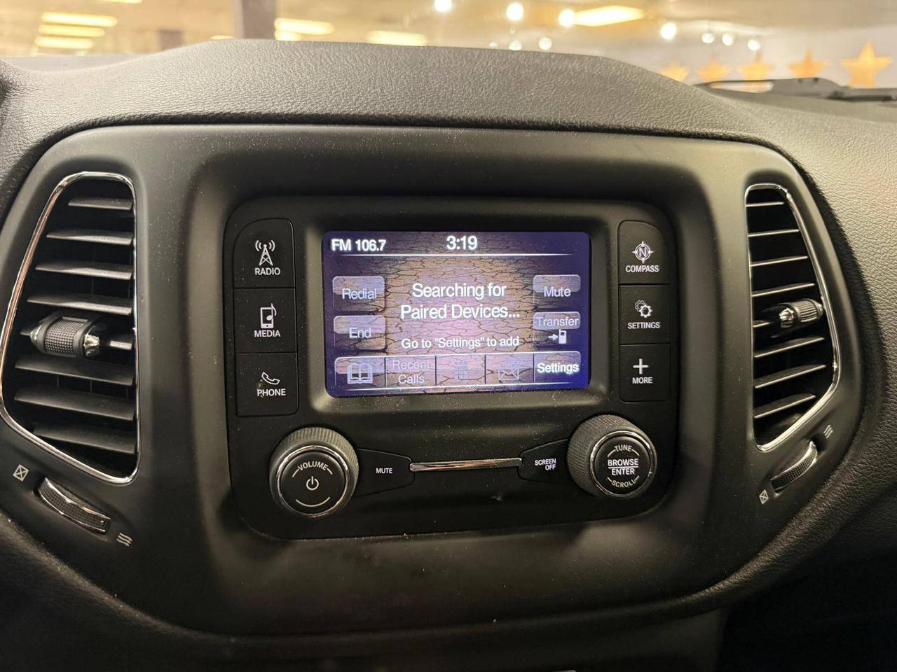2018 Jeep Compass Sport , 5 service records Photo
